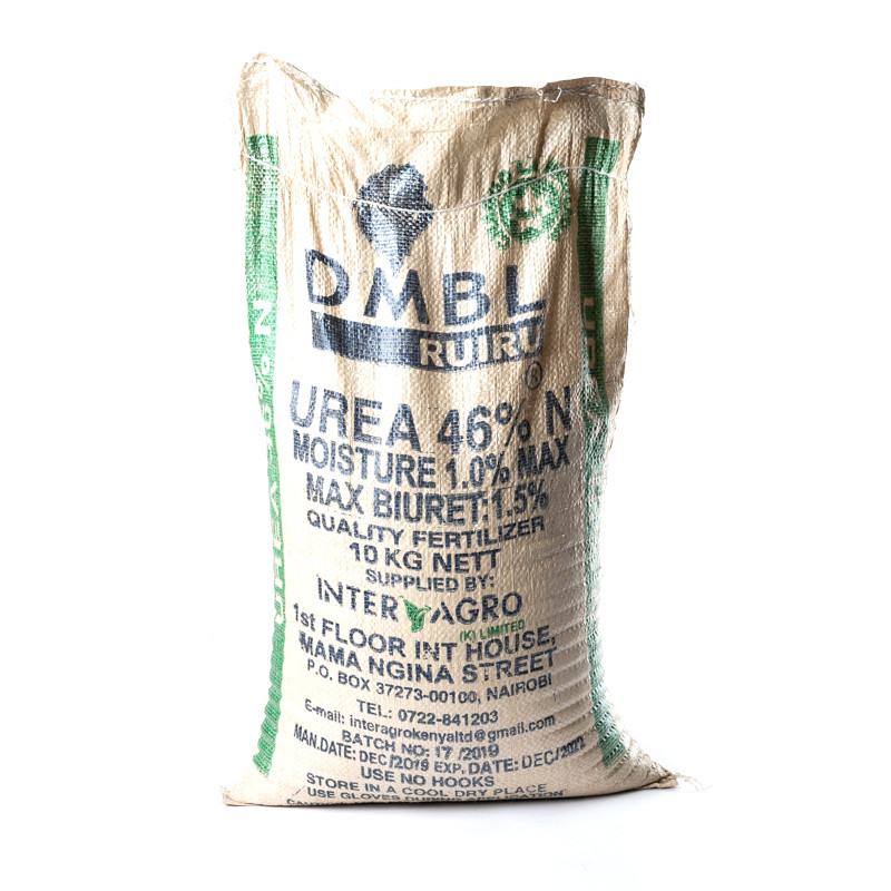 DMBL Ruiru Urea 46%N Fertilizer 10kg